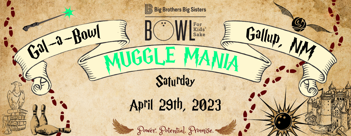 2023 Bowl for Kids' Sake - Gallup